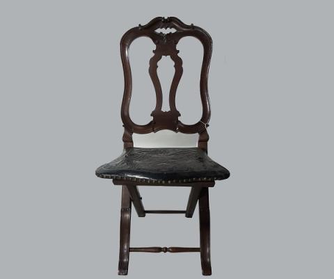 Primera imagen del registro Silla plegable