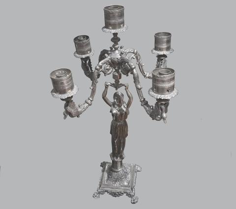 Primera imagen del registro Candelabro