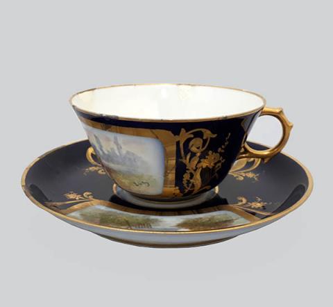 Primera imagen del registro Taza de café