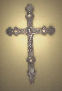 Primera imagen del registro Crucifijo