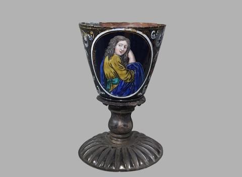Primera imagen del registro La Virgen María y Profeta Daniel