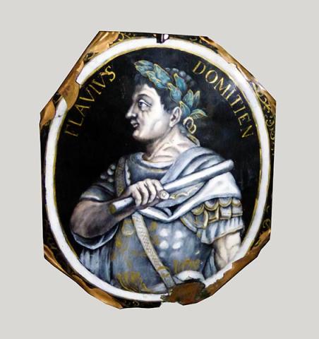 Primera imagen del registro Emperador Romano Flavio Domiciano