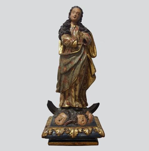 Primera imagen del registro Inmaculada Concepción
