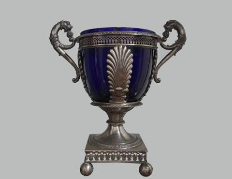 Primera imagen del registro Copa ceremonial