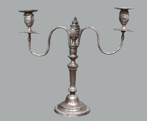 Primera imagen del registro Candelabro