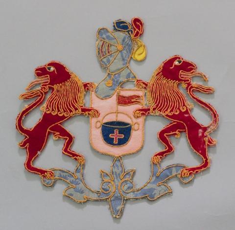 Primera imagen del registro Escudo de armas