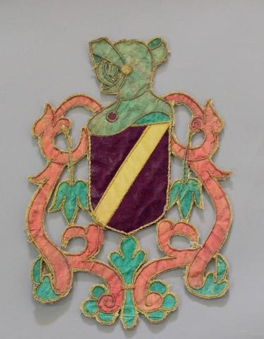 Primera imagen del registro Escudo de armas
