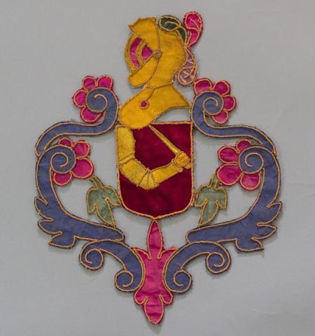 Primera imagen del registro Escudo de armas