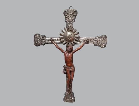 Primera imagen del registro Crucifijo