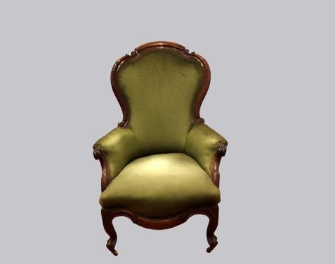 Primera imagen del registro Sillón