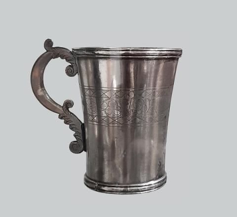 Primera imagen del registro Taza