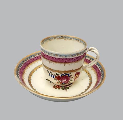 Primera imagen del registro Taza de café