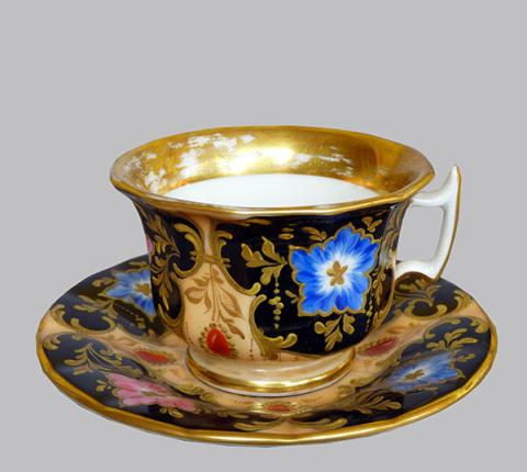 Primera imagen del registro Taza de té