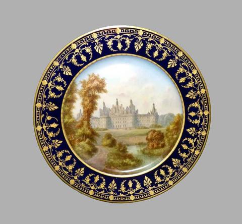 Primera imagen del registro Château de Chambord