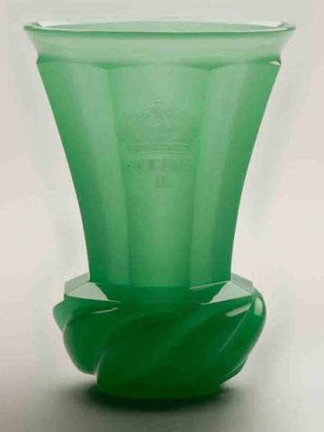 Primera imagen del registro Vaso