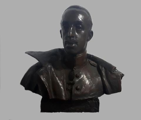 Primera imagen del registro Rey Alfonso XIII de España