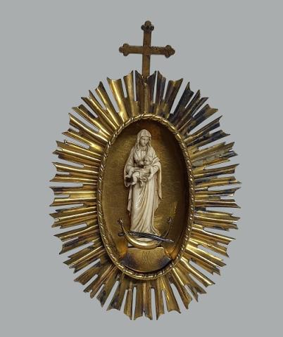 Primera imagen del registro Inmaculada Concepción