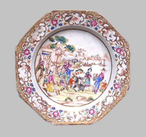 Primera imagen del registro Platillo (plato)