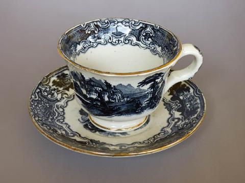 Primera imagen del registro Taza de té
