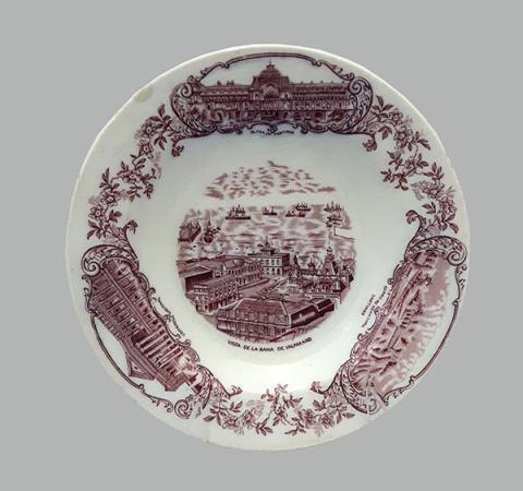 Primera imagen del registro Plato hondo