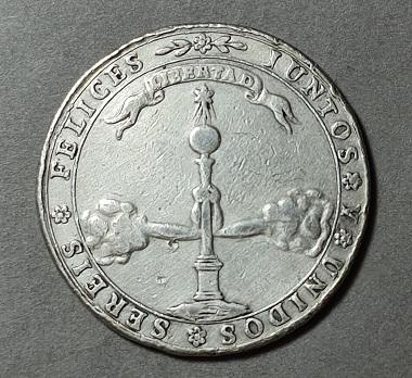 Medalla Jura de la Independencia de Chile | SURDOC