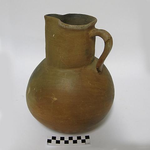 Primera imagen del registro Vasija