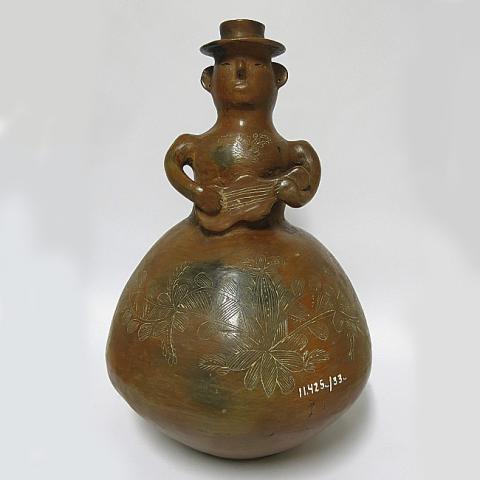 Primera imagen del registro Figurilla