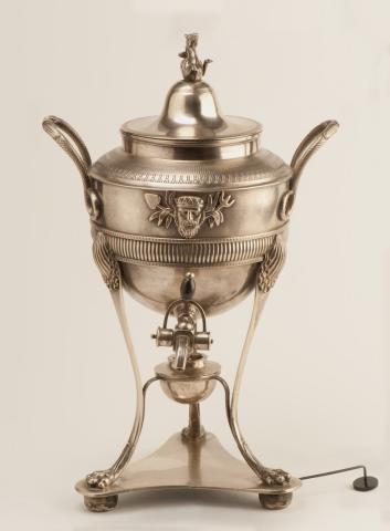 Primera imagen del registro Samovar