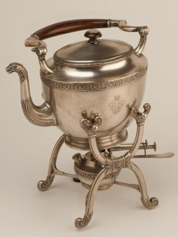 Primera imagen del registro Samovar