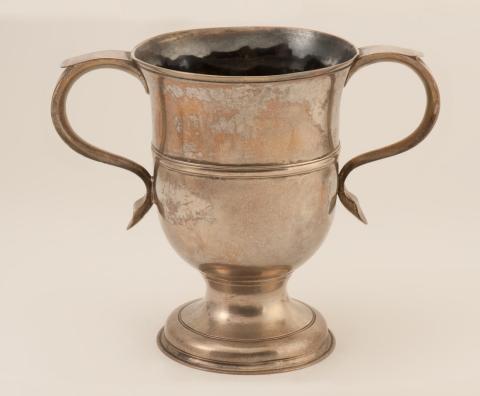 Primera imagen del registro Copa ceremonial
