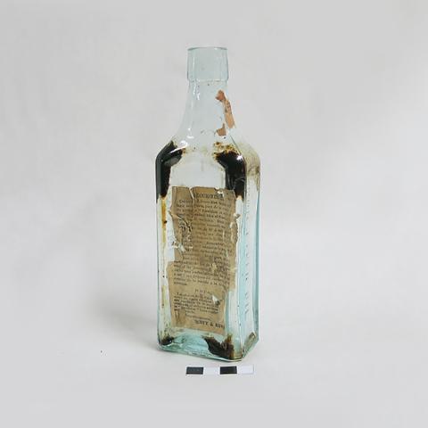 Primera imagen del registro Botella de Emulsión Scott