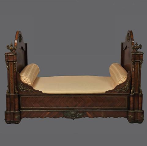 Primera imagen del registro Cama