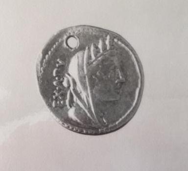 Primera imagen del registro DENARIO