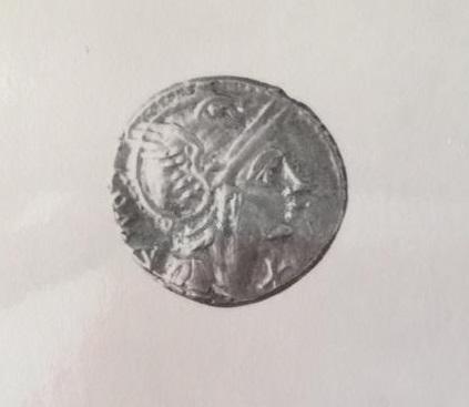Primera imagen del registro DENARIO