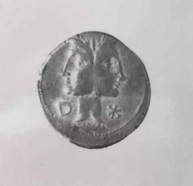 Primera imagen del registro DENARIO
