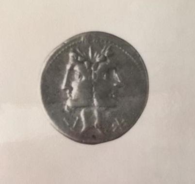 Primera imagen del registro DENARIO