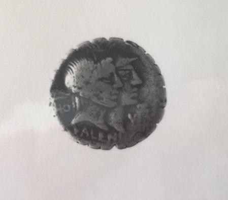 Primera imagen del registro DENARIO