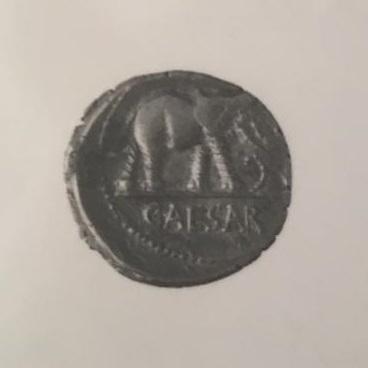 Primera imagen del registro DENARIO
