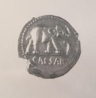Primera imagen del registro DENARIO
