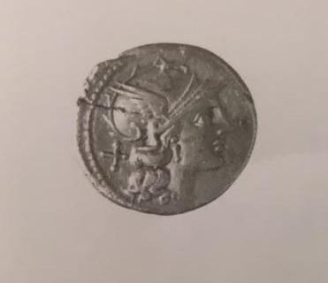 Primera imagen del registro DENARIO