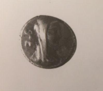 Primera imagen del registro DENARIO