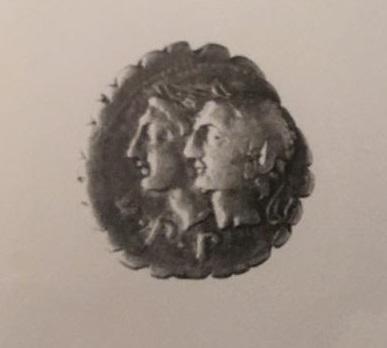 Primera imagen del registro DENARIO