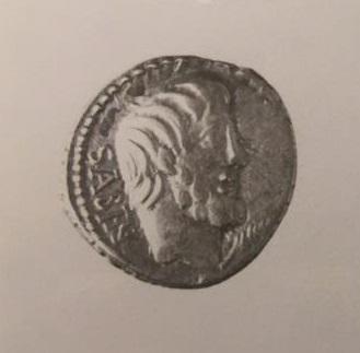 Primera imagen del registro DENARIO