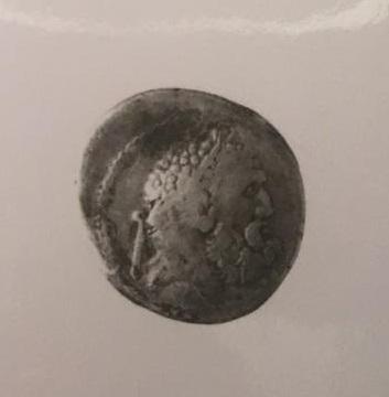 Primera imagen del registro DENARIO