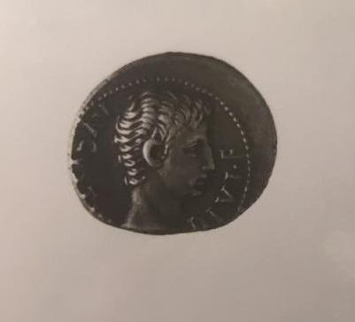 Primera imagen del registro DENARIO