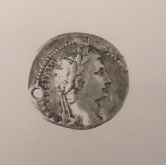 Primera imagen del registro OCTAVIO AUGUSTO