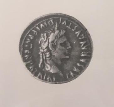 Primera imagen del registro Octavio Augusto