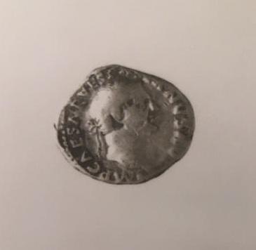 Primera imagen del registro Vespaciano