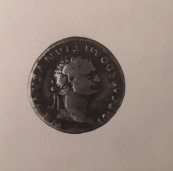Primera imagen del registro DENARIO