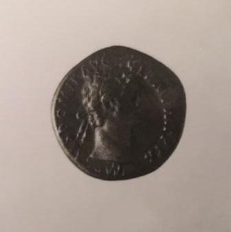 Primera imagen del registro DENARIO